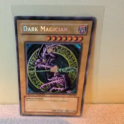 Dark Magician BPT-001 2002 Collectors Tin Limited Edition Secret Rare - Image 1