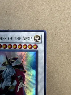 Yugioh Odin Father Of The Aesir STOR-EN040 Ultra Rare 1st Edition - Image 4
