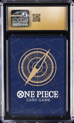 2025 ONE PIECE JPN PROMO CARDS #ST21-014 MONKEY D. LUFFY CGC 10 PRISTINE - Image 2