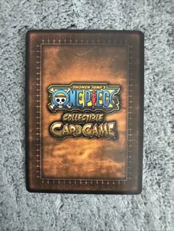 One Piece CCG The Quest Begins Battle For Friends - Regular Rare - LP - Image 4