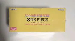 One Piece Card Game EN - 500 Years In The Future (OP-07) Sealed Booster Box - Image 3