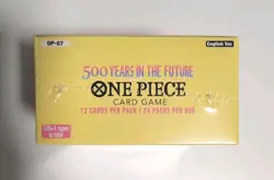 One Piece Card Game EN - 500 Years In The Future (OP-07) Sealed Booster Box - Image 5