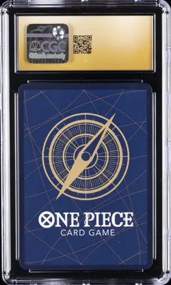 2025 ONE PIECE PC: BEST SELECTION VOL. 4 JPN #OP09-070 NAMI CGC 10 PRISTINE - Image 2