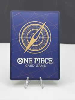 One Piece Dracule Mihawk - OP14-119 (Alternate Art) The Azure Sea's Seven Foil - Image 2