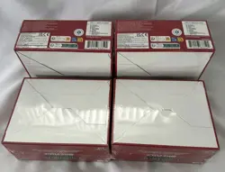 Lot of (4) One Piece OP-13 English Carrying On His Will Booster Boxes Sealed - Image 3