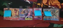 Bandai One Piece CCG Card Mixed Lot English Foil - Image 1