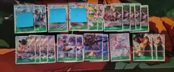 Bandai One Piece CCG Card Mixed Lot English Foil - Image 3