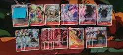 Bandai One Piece CCG Card Mixed Lot English Foil - Image 4