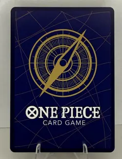 One Piece PRB-02 Trafalgar Law - Premium Booster Vol. 2 Foil TCG CCG - Image 2