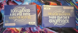 One Piece TCG: Double Pack Set 9 The Azure Sea's Seven - FACTORY SEALED! - Image 3