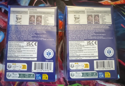 One Piece TCG: Double Pack Set 9 The Azure Sea's Seven - FACTORY SEALED! - Image 4