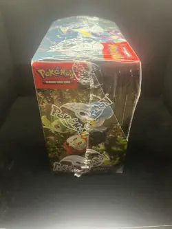 Pokemon Scarlet and Violet Booster Box Base Set SV01 Factory Sealed - 36 Packs - Image 2