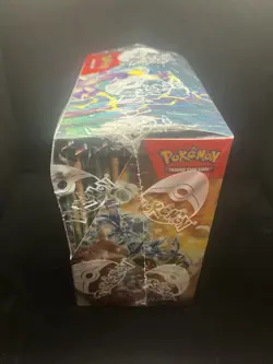 Pokemon Scarlet and Violet Booster Box Base Set SV01 Factory Sealed - 36 Packs - Image 4