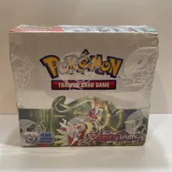 Pokemon Scarlet and Violet Booster Box Base Set SV01 Factory Sealed - 36 Packs - Image 1