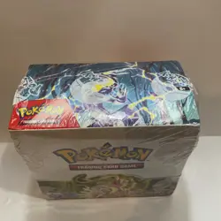 Pokemon Scarlet and Violet Booster Box Base Set SV01 Factory Sealed - 36 Packs - Image 2