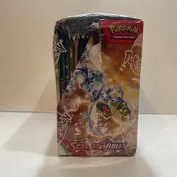 Pokemon Scarlet and Violet Booster Box Base Set SV01 Factory Sealed - 36 Packs - Image 4