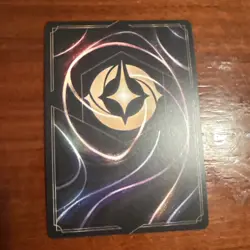 Disney Lorcana The Queen Mirror Seeker 12/P3 Glimmer Foil Promo NM - Image 2