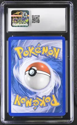 CGC 9 MINT Machamp LV.X 2008 Stormfront 98/100 Holo Pokemon Card - Image 2