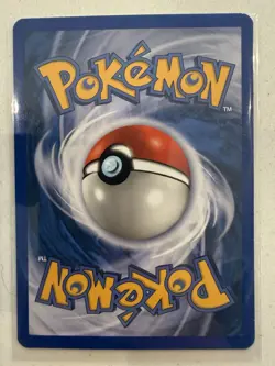 Pokemon TCG FireRed LeafGreen Mr. Mime EX Rare Holo Card 111/112 - Image 2