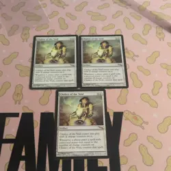 Chalice of The Void x3 MTG Magic The Gathering Rare Artifact Card Lot Mirrodin - Image 1