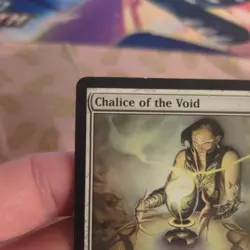 Chalice of The Void x3 MTG Magic The Gathering Rare Artifact Card Lot Mirrodin - Image 2