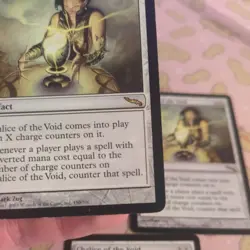 Chalice of The Void x3 MTG Magic The Gathering Rare Artifact Card Lot Mirrodin - Image 5