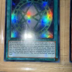 Yu-Gi-Oh! Trading Card Game Lot of 9 Holo Cards - Image 3