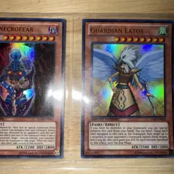 Yu-Gi-Oh! Trading Card Game Lot of 9 Holo Cards - Image 4