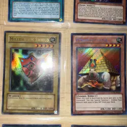 Yu-Gi-Oh! Trading Card Game Lot of 9 Holo Cards - Image 5