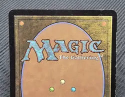 MTG FOIL Oboro Breezecaller- DAMAGED -Saviors of Kamigawa Magic Card # 048 - Image 5