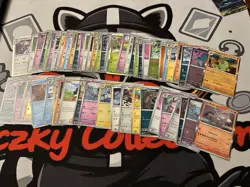 100 Card Bulk Pokemon Cards Phantasmal Flames *read desc* - Image 1