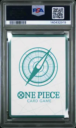 2025 ONE PIECE JPN PREMIUM CARD COLL -ONE PIECE DAY'25- DON!! CARD PSA 10 - Image 2