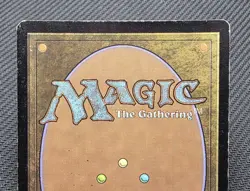 MTG FOIL Underworld Dreams- DAMAGED -Magic 2010 Magic the Gathering Card # 115 - Image 5