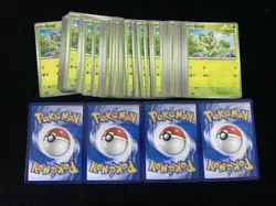 2025 Pokemon TCG Card S.Chinese 01 01/09 Sprigatito and pikachu Lot*50 JL89 - Image 2