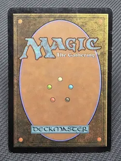 MTG FOIL Heartwood Storyteller- DAMAGED -Future Sight Magic Card # 127 - Image 2