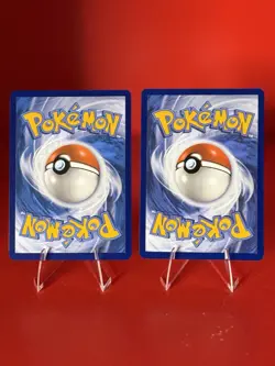 Pokemon TCG Iono's Kilowattrel Card Journey Together IR 163/159 LOT OF 2 - Image 2