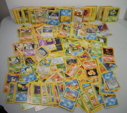 Pokemon Cards - Large Lot Cards Mixed - Image 1