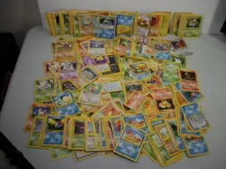 Pokemon Cards - Large Lot Cards Mixed - Image 3