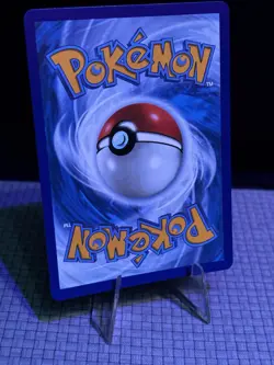 Pokemon TCG Mega Evolution Wally’s Compassion Trainer Card 186/132 Near Mint NM - Image 2