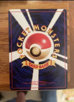 Recall Trainer Japanese Gym Heroes Pokemon Card - NM - Image 2