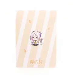 Frieren Stark SUR SUR-008 Holo Anime Collectible Trading Card - Image 2