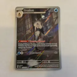 Froslass 174/167 Illustration Rare SV06: Twilight Masquerade Pokemon Card TCG - Image 1