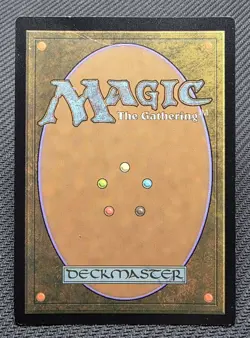 MTG FOIL Guardian Project- DAMAGED -Ravnica Allegiance Magic Card # 130 - Image 2