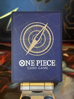 Boa Hancock - OP14-112 The Azure Sea's Seven Foil One Piece Trading Card Game EN - Image 2
