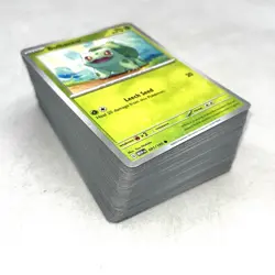 Pokemon 151 Card Lot 114 Regular & 59 Holo & Reverse Holos No Duplicates - Image 2