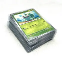 Pokemon 151 Card Lot 114 Regular & 59 Holo & Reverse Holos No Duplicates - Image 3