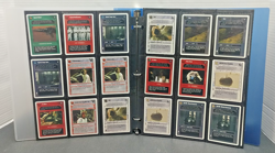 Bulk Star Was TCG 1995 Lot (200+ Cards) w/Binder - Image 1