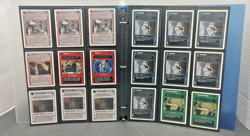 Bulk Star Was TCG 1995 Lot (200+ Cards) w/Binder - Image 2