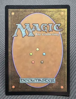 MTG FOIL Berserk- DAMAGED -Secret Lair Drop Magic the Gathering Card # 1003 - Image 2