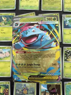 Pokemon Card Lot 72 Cards + Illustration rare, EX, Holos! Ready To Play Deck! - Image 4